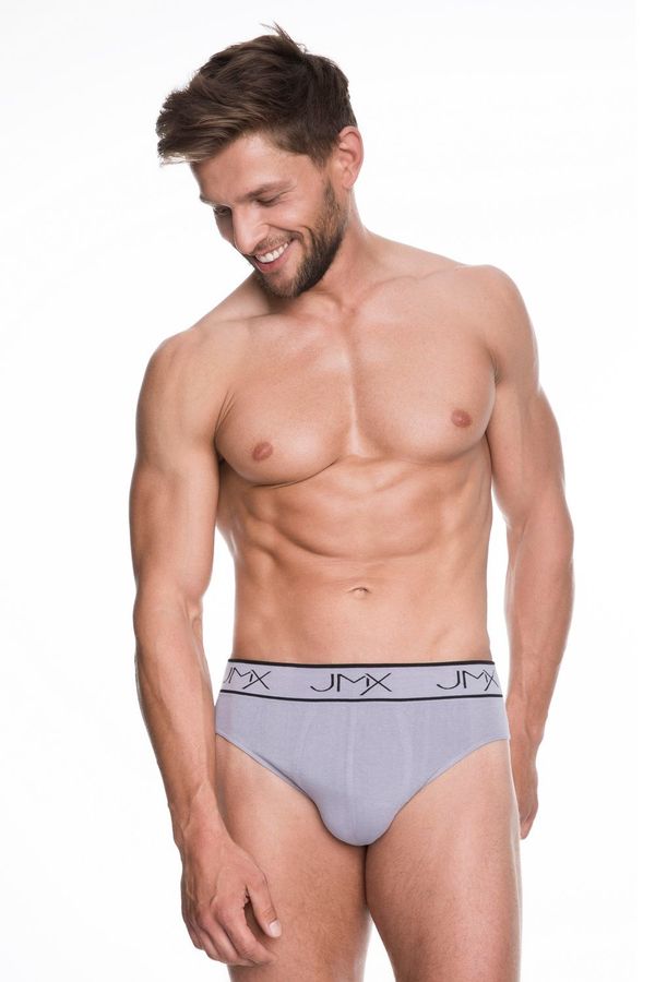 Julimex Carbon Grey Panties Grey
