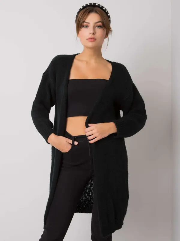 Och Bella Cardigan-TW-SW-BI-2270.22X-black