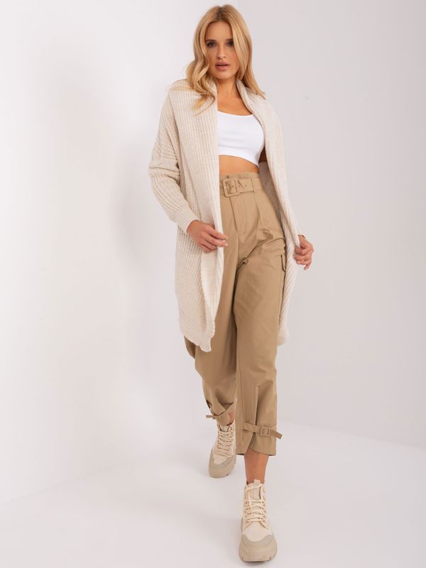 Och Bella Cardigan-TW-SW-BI-305.99P-light beige