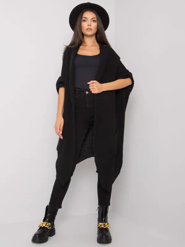 Och Bella Cardigan-TW-SW-BI-512.13X-black