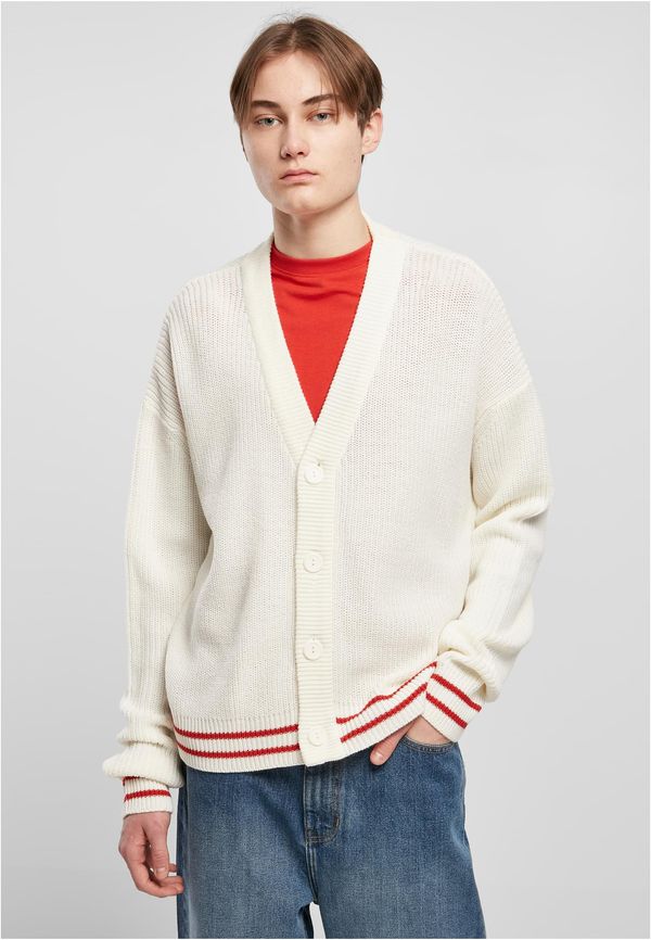 Urban Classics Cardigan whitesand sports boxes