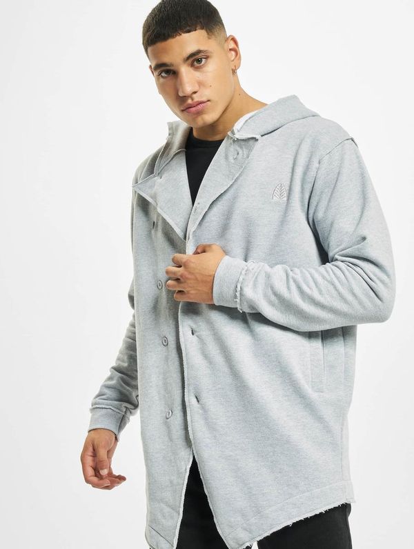 Just Rhyse Cardigan Wisemen in grey