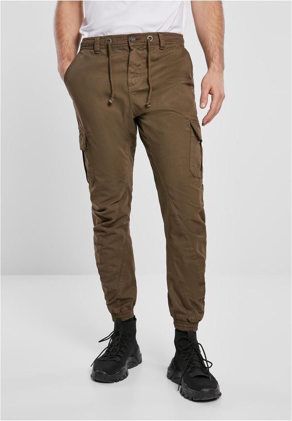 Urban Classics Cargo Jogging Pants Dark Color