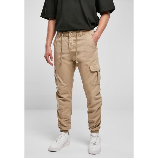 Urban Classics Cargo Jogging Union Pantsbeige