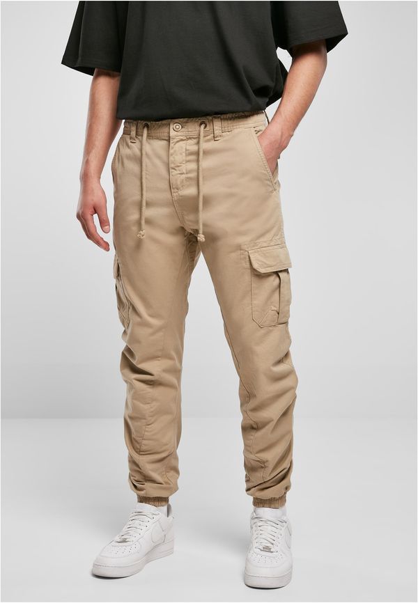 UC Men Cargo Jogging Union Pantsbeige