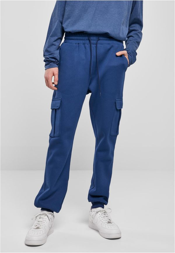 UC Men Cargo sweatpants spaceblue