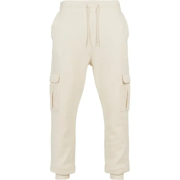 Urban Classics Cargo Sweatpants whitesand