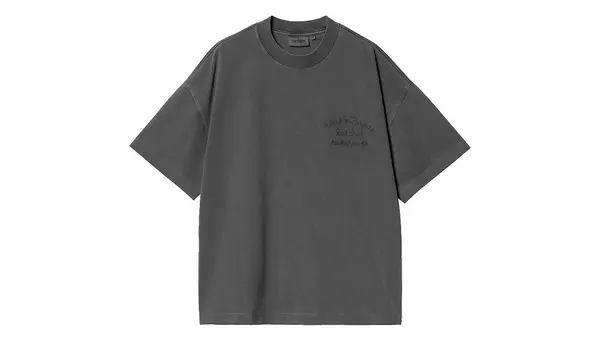 Carhartt Wip Carhartt WIP Bait Shack majica črna