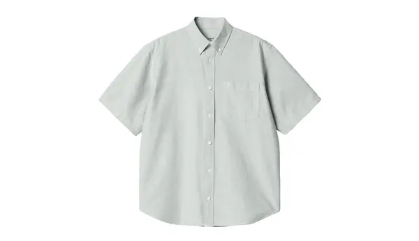 Carhartt Wip Carhartt WIP Braxton majica zelena