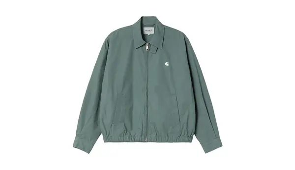 Carhartt Wip Carhartt WIP Duke jakna zelena