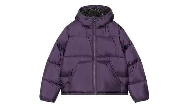Carhartt Wip Carhartt WIP jakna W' Toronto vijolična