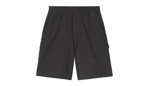 Carhartt Wip Carhartt WIP kratke hlače Toland črne
