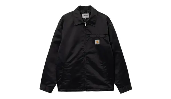 Carhartt Wip Carhartt WIP Manu jakna črna