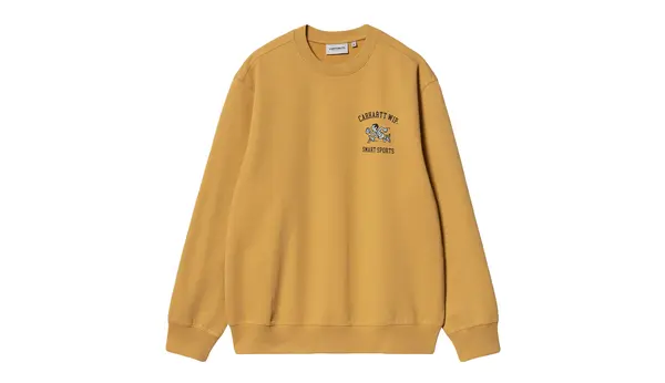 Carhartt Wip Carhartt WIP Smart Sports jopa rumena