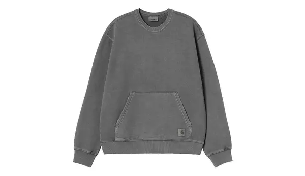 Carhartt Wip Carhartt WIP Torion Sweat siva jopa