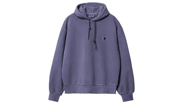 Carhartt Wip Carhartt WIP W' Hooded Nelson jopa Aura Blue