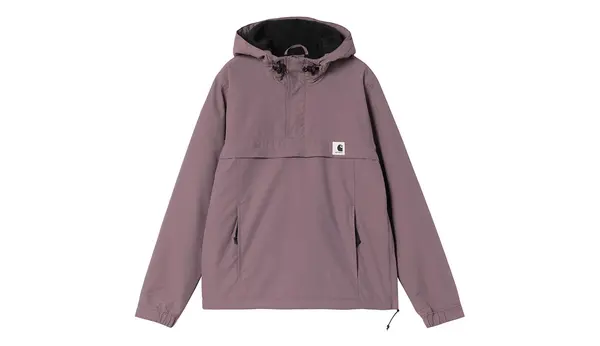 Carhartt Wip Carhartt WIP ženski pulover Nimbus vijoličen