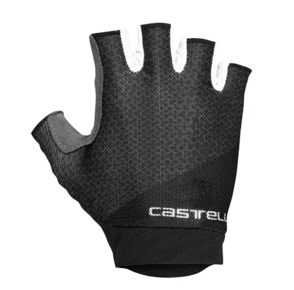 Castelli Castelli Roubaix Gel 2 Women's Cycling Gloves - Black