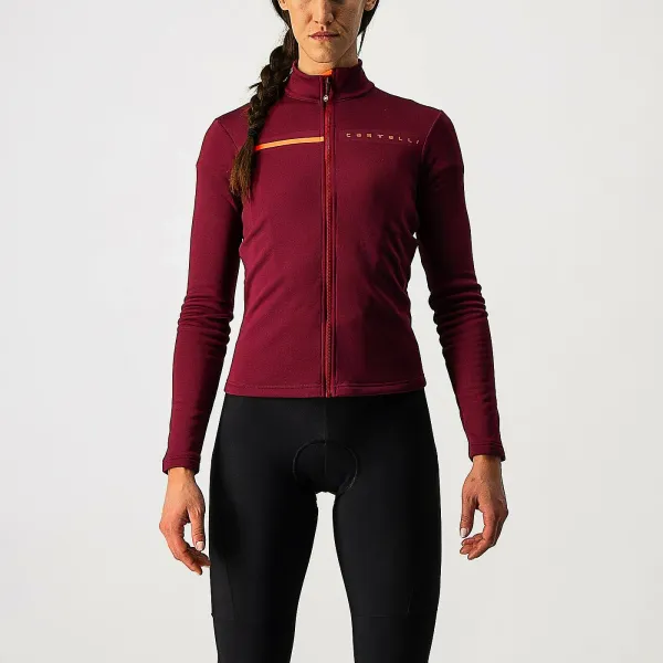 Castelli Castelli Sinergia 2 Jersey Fz Women's Cycling Jersey