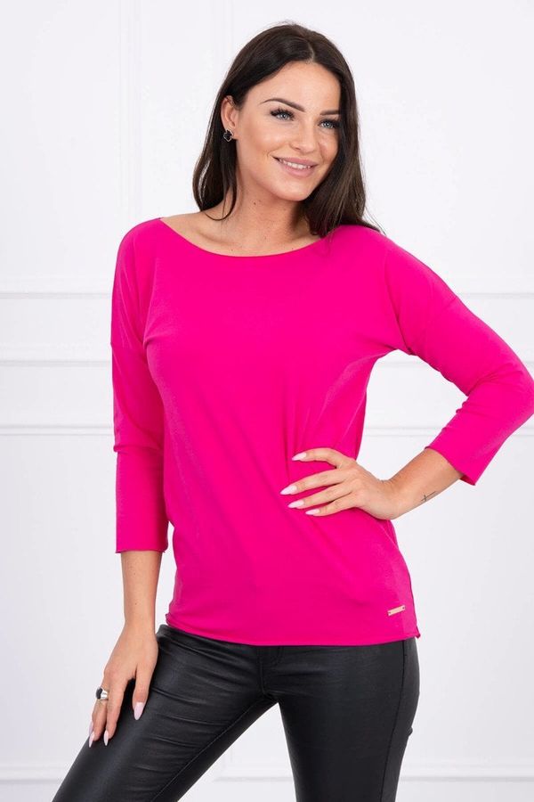 Kesi Casual fuchsia blouse