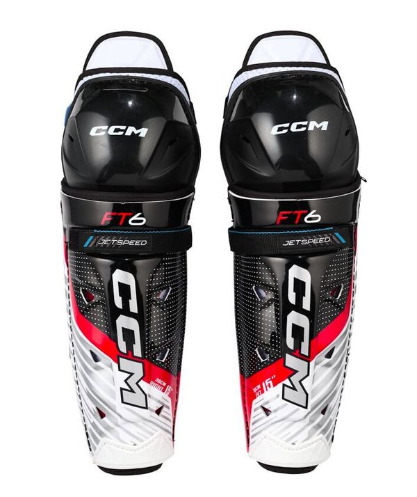 CCM CCM JetSpeed FT6 Senior 16 inch shins