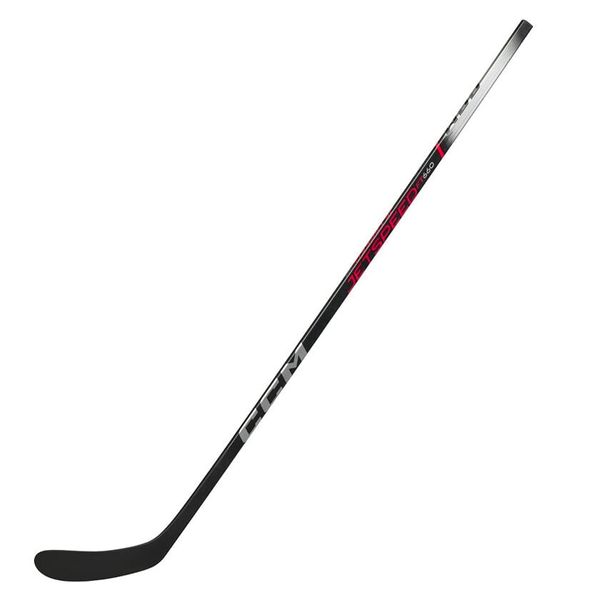 CCM CCM JetSpeed FT660 Composite Hockey Stick 29 Left Hand Down, Flex 30