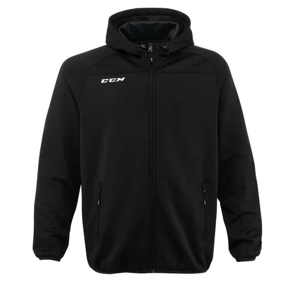 CCM CCM Locker Room Fullzip SR Sweatshirt