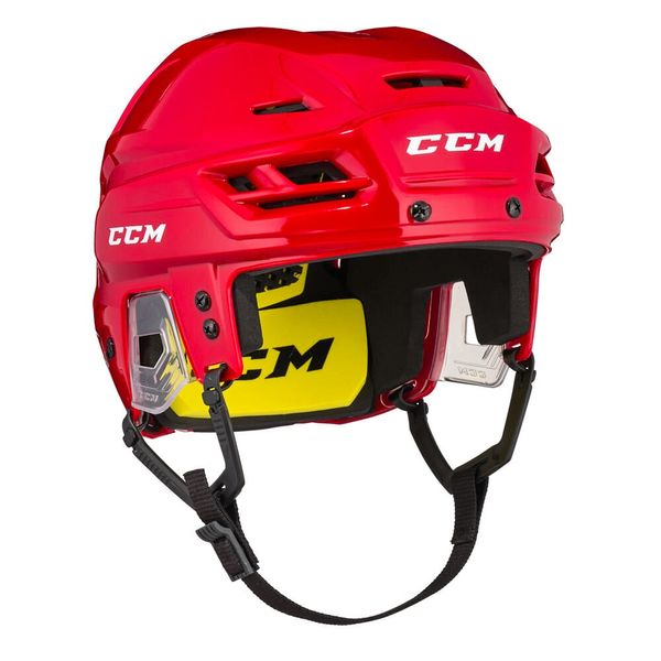 CCM CCM Tacks 210 Ice Hockey Helmet Red