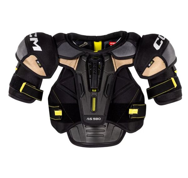 CCM CCM Tacks AS 580 Junior L Shoulder Pads