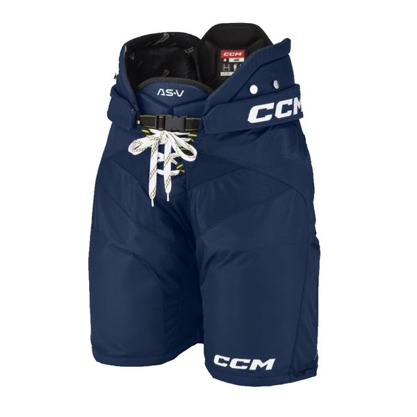 CCM CCM Tacks AS-V navy Hockey Pants, Senior