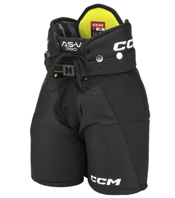 CCM CCM Tacks AS-V PRO black Hockey Pants, Youth M