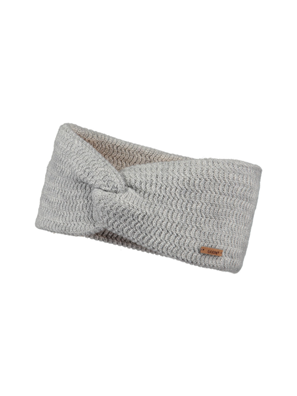 Barts Čelenka Barts JONNI HEADBAND Heather Grey