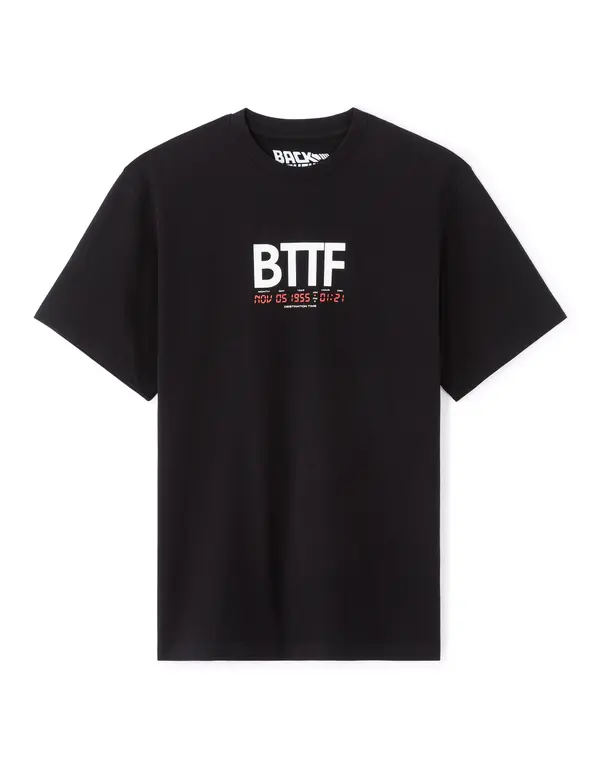Celio Celio Back to the Future T-shirt - Men's