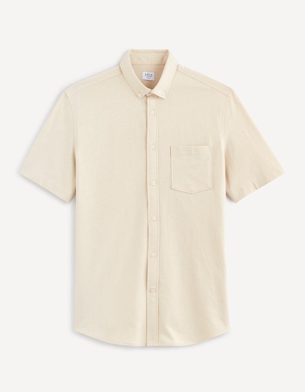 Celio Celio Barique's regular shirt - Men's