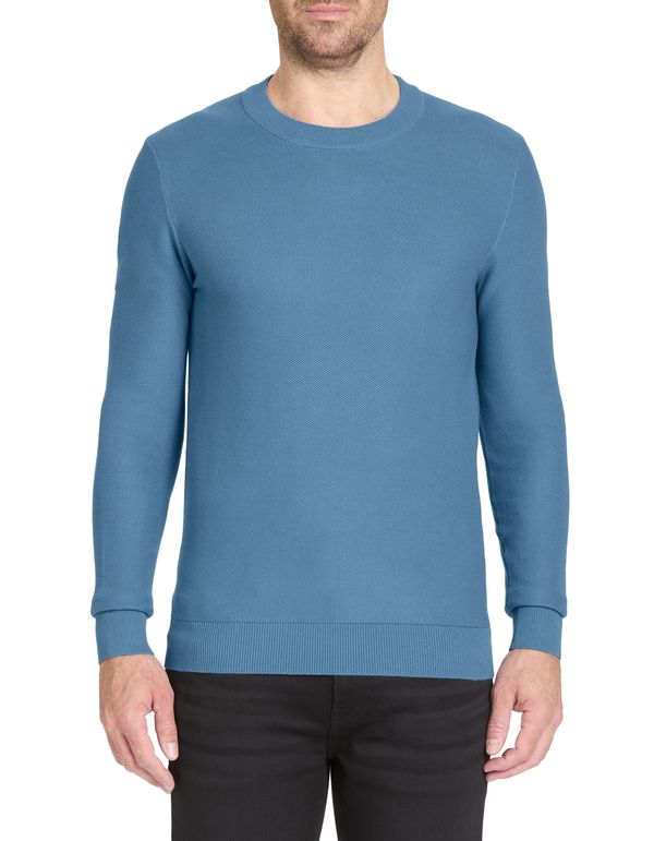 Celio Celio Bepic Sweater with Round Neckline - Men's