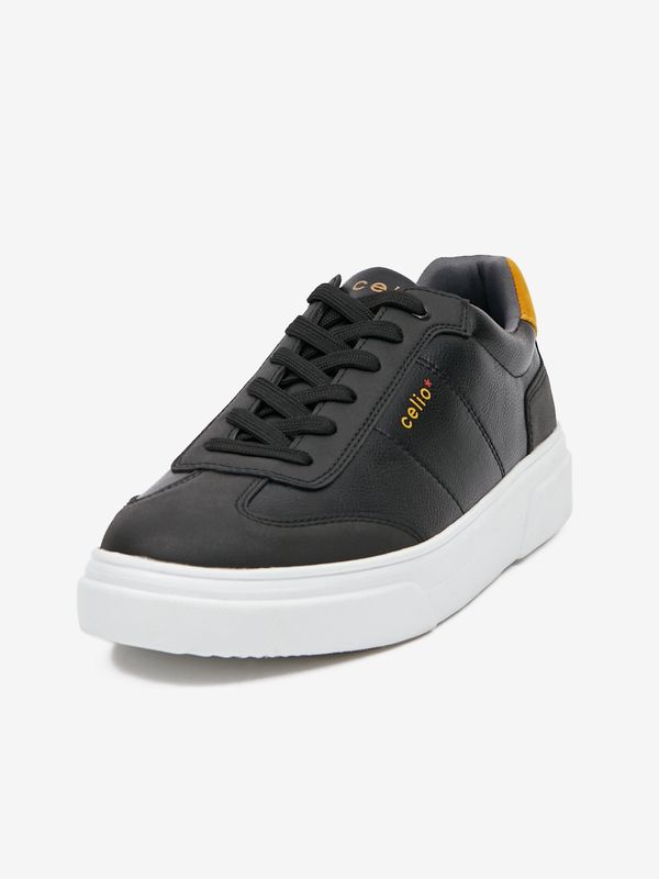 Celio Celio Black Leisure Sneakers - Men