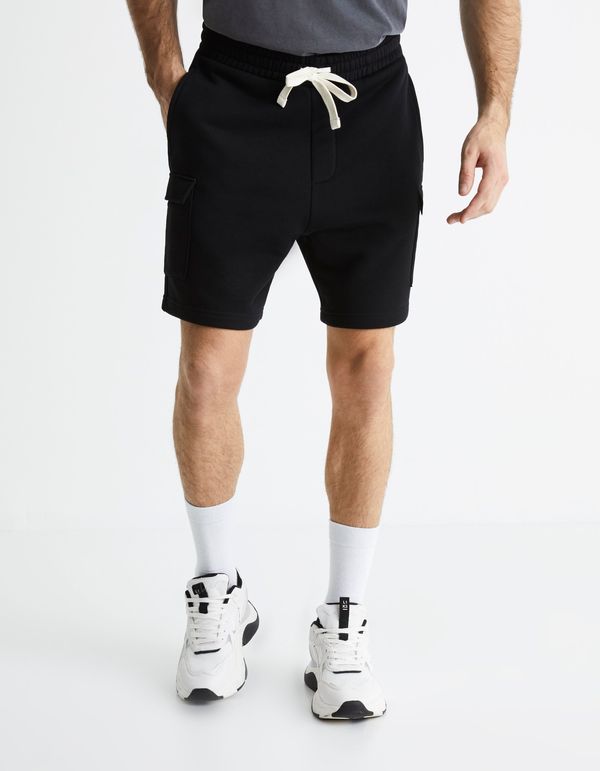 Celio Celio Bobox Shorts with Pockets - Men