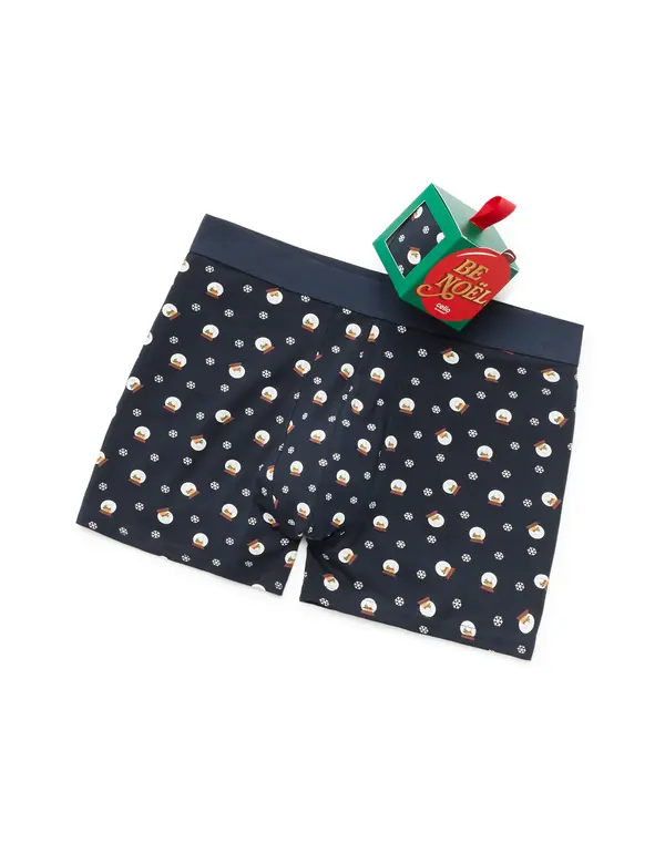 Celio Celio boksarice z božičnim motivom