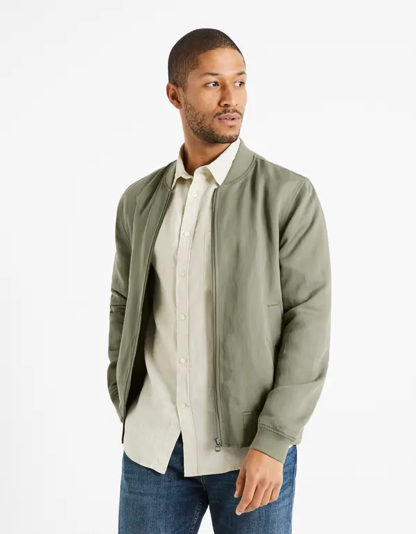 Celio Celio Bomber Jacket Dulino1 - Men's