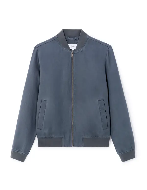 Celio Celio Bomber Jacket Dulino1 - Men's