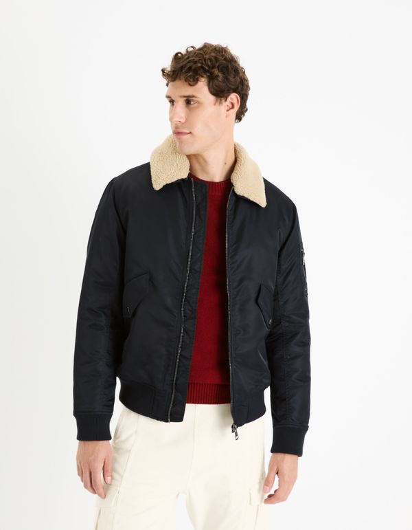 Celio Celio Bomber jacket Fujamescol - Men's