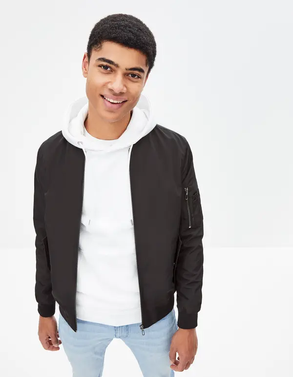 Celio Celio Bomber Jacket RUALFBOMB - Mens
