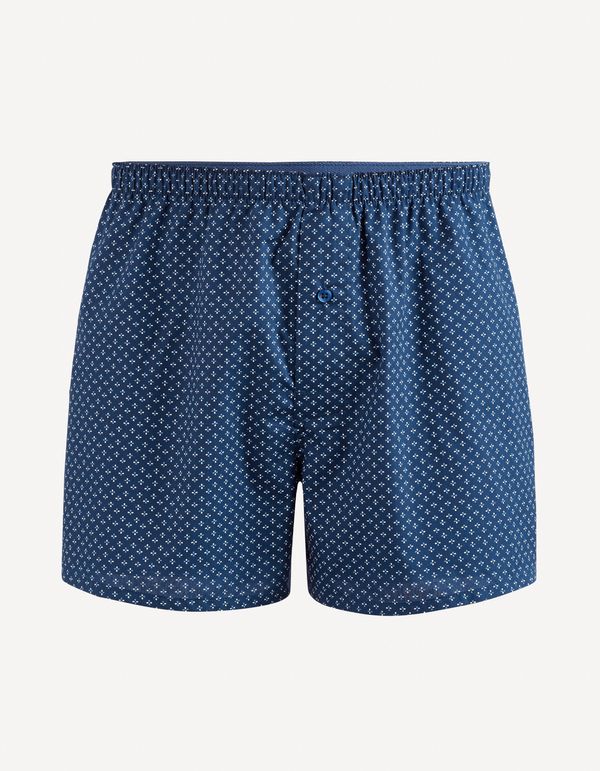 Celio Celio Boxer Shorts Giwomicro - Men's