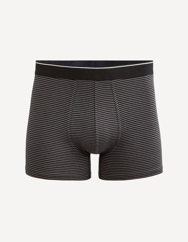 Celio Celio Boxers made of cotton and small pattern - Men