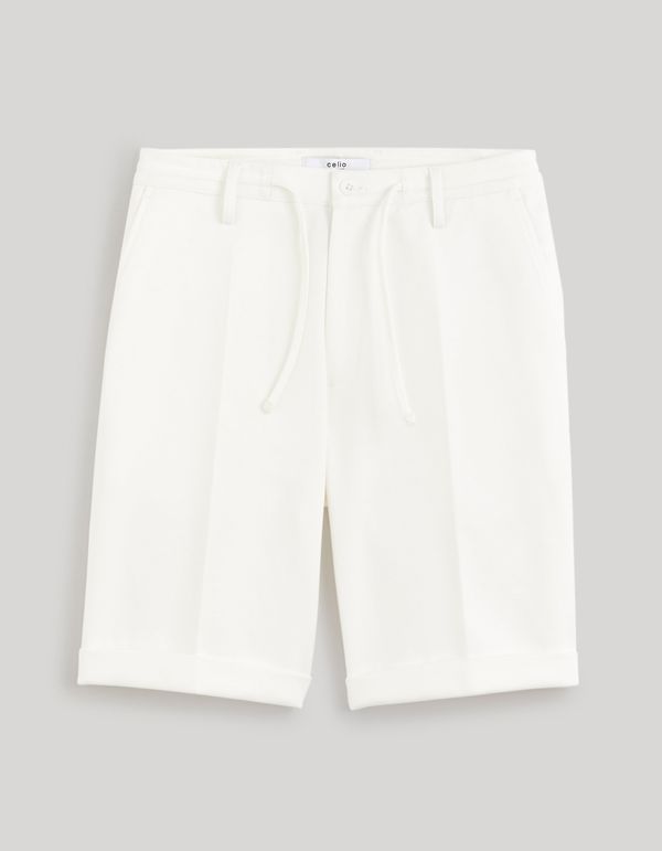 Celio Celio Canvas Shorts Doevanbm - Men