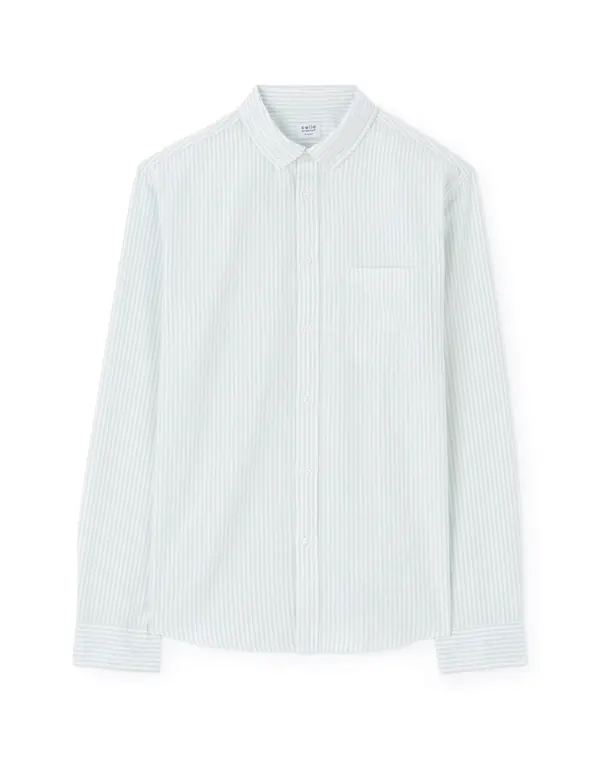 Celio Celio Caoxfords Shirt Regular - Men's