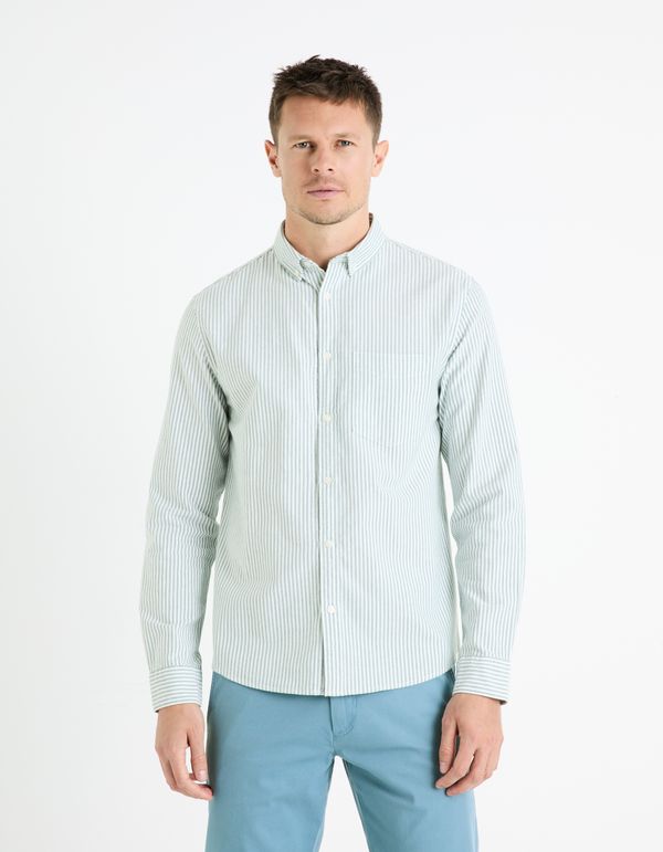 Celio Celio Caoxfordy Shirts regular - Men