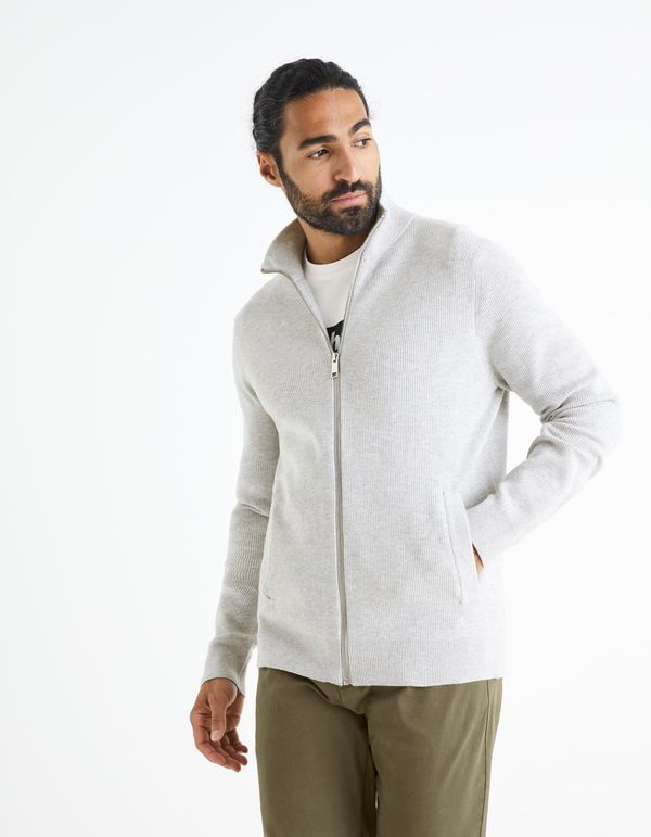 Celio Celio Cardigan Zippered - Men