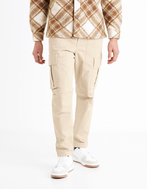 Celio Celio Cargo Dogo Trousers - Men