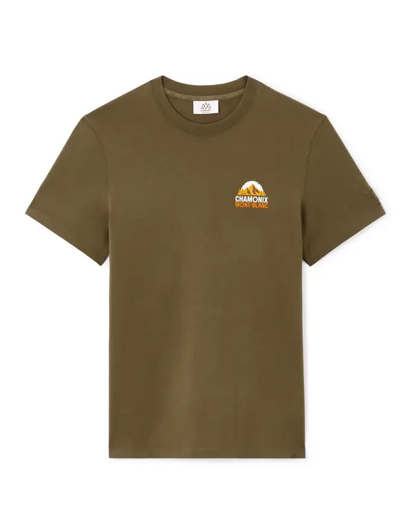 Celio Celio Chamonix-Mont-Blanc T-Shirt - Men's